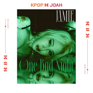 Jamie - [One Bad Night] 1st EP