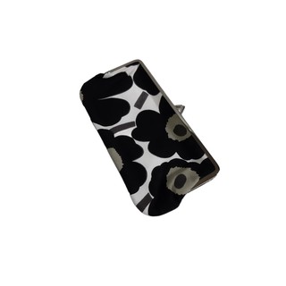 Marimekko แท้ 💯% Silmälasi Kukkaro Mini Unikko Purse M