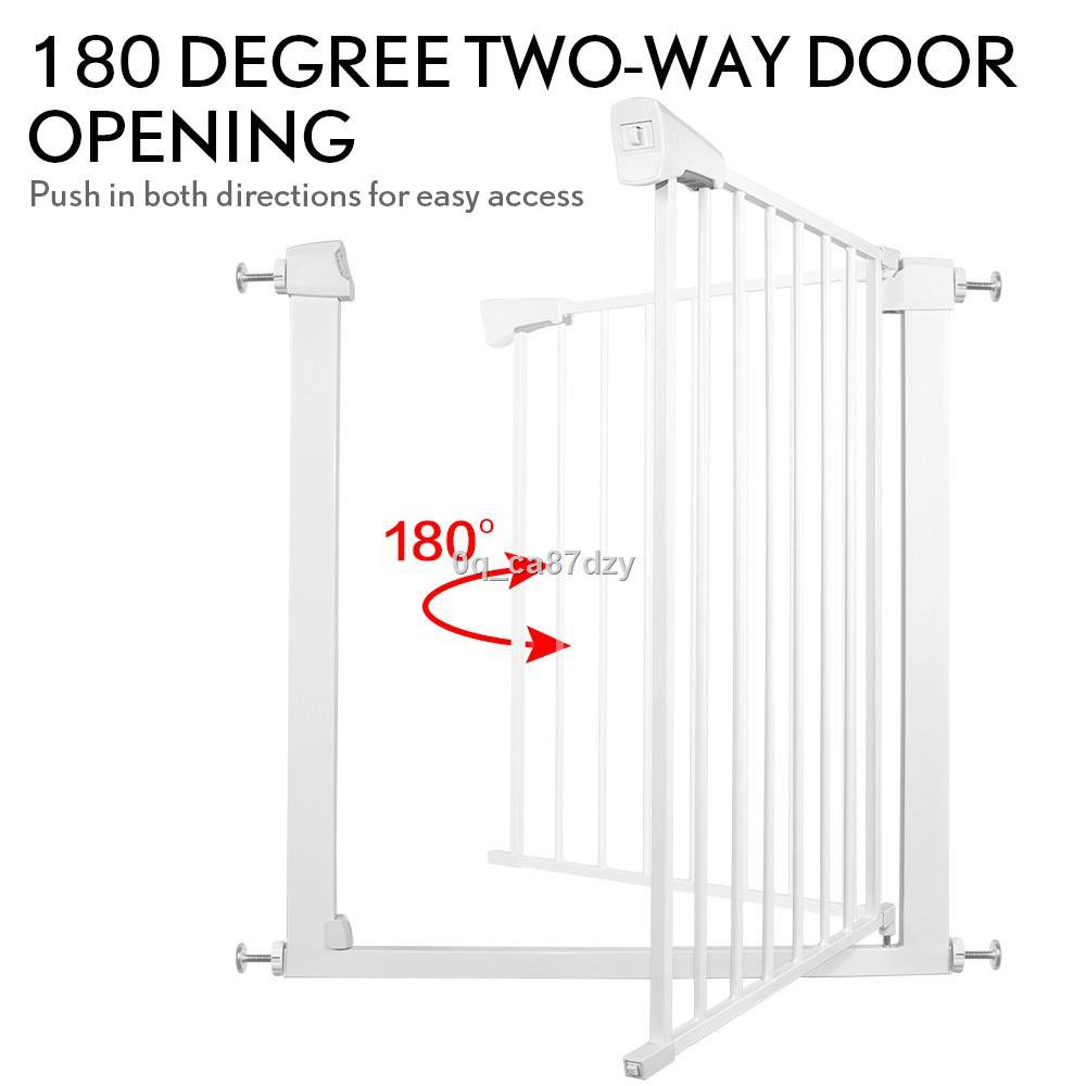 9njS ﹊ↂ【Ready Stock】MEM Baby Safety Gate Door Fence Baby Safety Gate ...