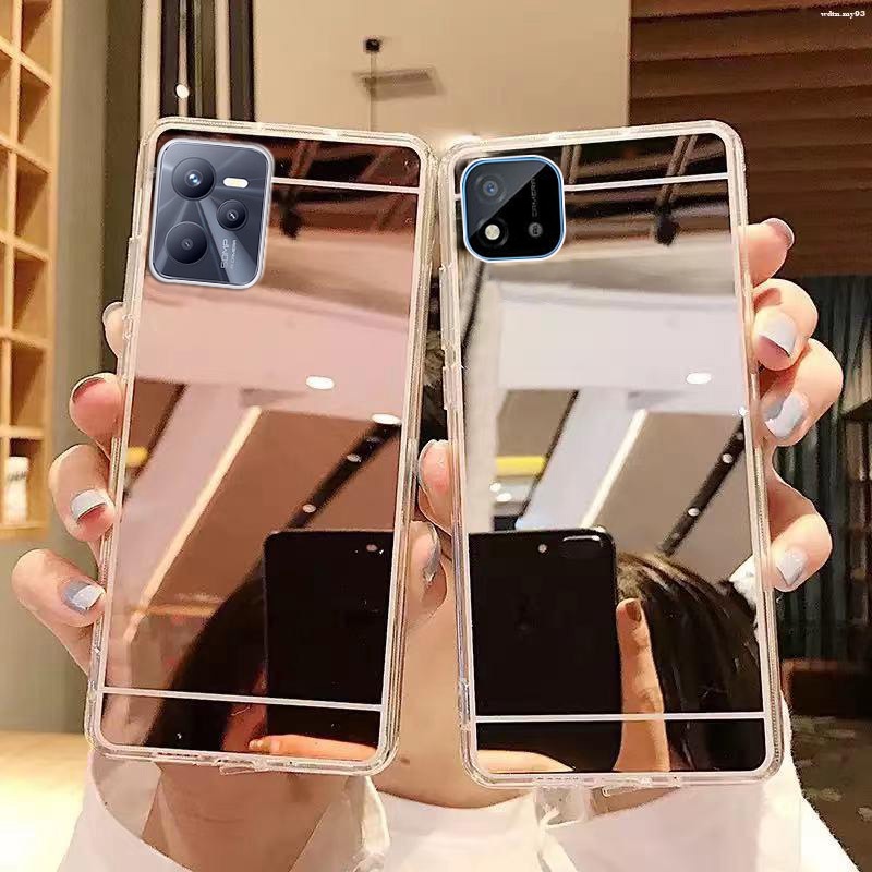 Realme C35 8 Pro C15 Realme C11 20201 C3 C21Y C25Y 5i 6i 5 5s C17 C12 7i C11 C2 5 6Pro 7Proกระจกฝาคร