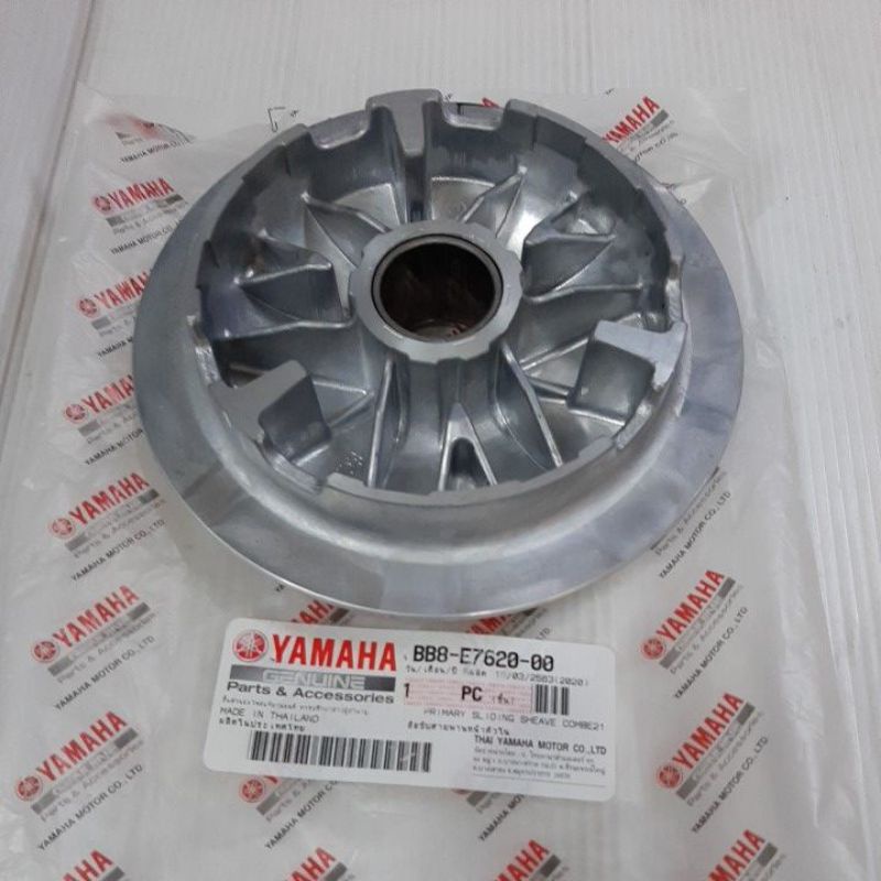 ชามเม็ด-ชามใบพัดแท้.N-MAX/88Bตัวเก่า