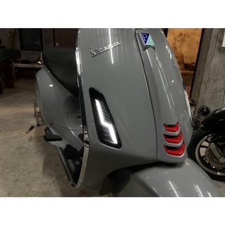 ไฟเลี้ยวแต่ง NEW VESPA  LV.