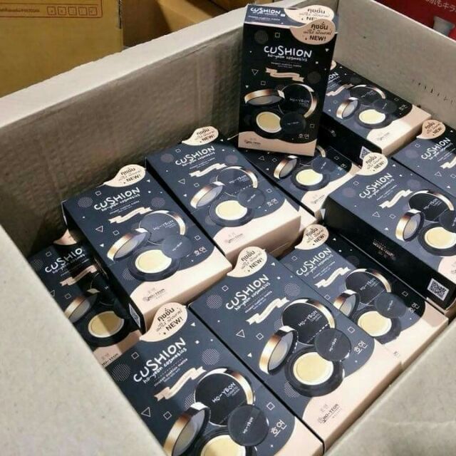 คุชชั่นchy