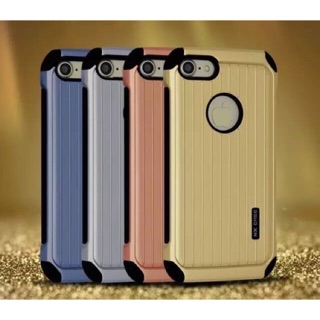 NX Case i6/6s i6 plus/6s plus i5/5s i7 i7 Plus2ชั้นกันกระแทก