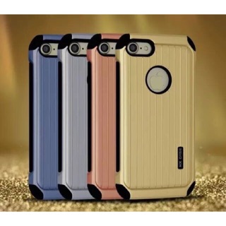 NX Case i6/6s i6 plus/6s plus i5/5s i7 i7 Plus2ชั้นกันกระแทก