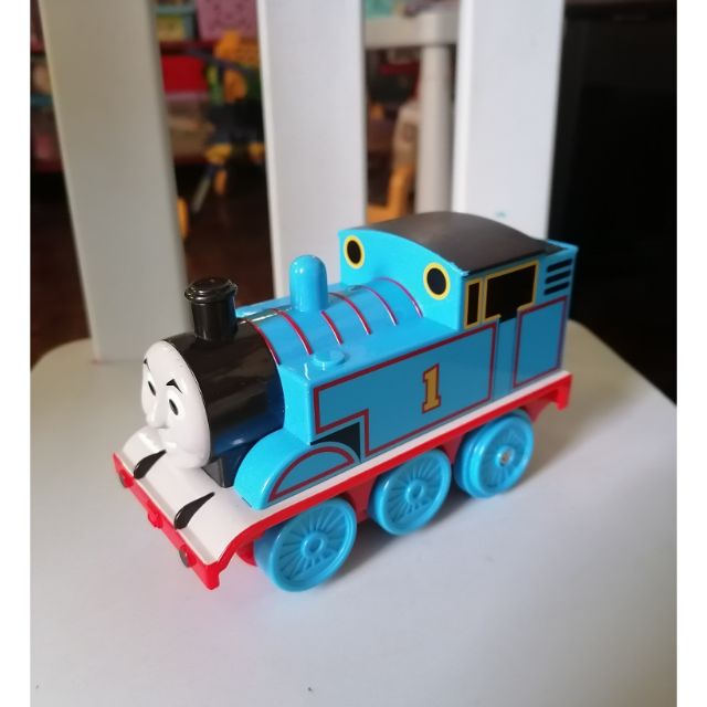 รถไฟโทมัสคันใหญ่​เข็น​มือ​ Thomas​ Tomy