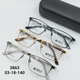 Eyewear กรอบแว่นตา Polo Henry