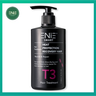 🍀ENIE ทรีทเม้นท์บำรุงผม Treatment Hair Protect High Protein T3 (300 ml.)