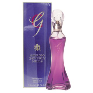 [น้ำหอม]Giorgio Beverly Hills G Eau de Parfum  90mL