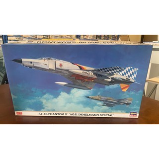 Hasegawa 00838 RF-4E Phantom II AG51 IMMELMANN SPECIAL 1/72