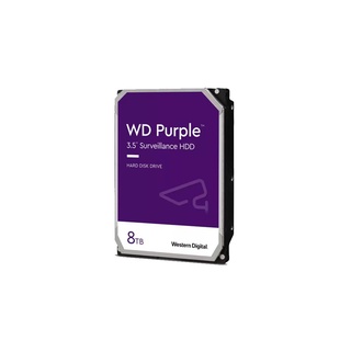 HDD WD 8TB AV PURPLE