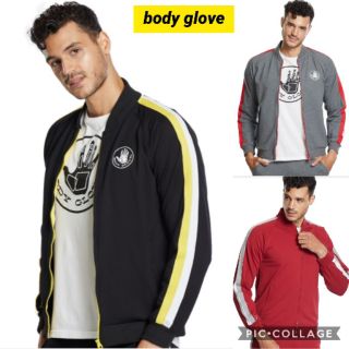 BODY GLOVE  เสื้อแจ็กเก็ตแขนยาวผู้ชาย สไตส์สปอร์ต