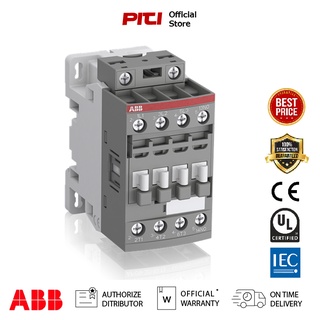 ABB AF16-30-10 100-250V50/60HZ-DC แมกเนติกคอนแทคเตอร์ Contactor