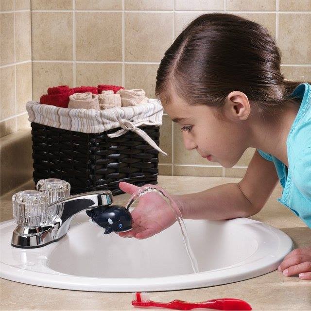 Whale Faucet Fountain ก อกน ำร ปปลาวาฬ Shopee Thailand