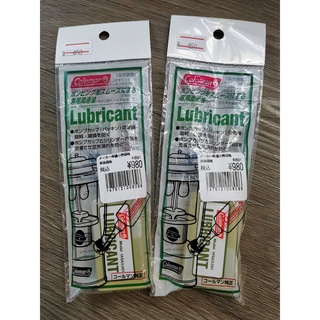 Coleman Lubricant น้ำมันหล่อลื่น ระบบปั๊มลม โคลแมน สำหรับตะเกียงและเตา (นำเข้าจาก Shop Japan) by Jeep Camping