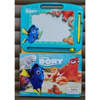 Wipe-clean Finding Dory story book
