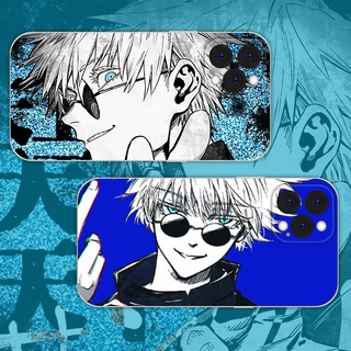 Jujutsu Kaisen เคสไอโฟน Gojo Satoru  เคส Iphone 13 Pro Max เคสไอโฟน Iphone 12 11 PRO MAX Iphone 7Plus 8Plus SE 2020 case Iphone X XS XR iPhone 11 Pro Max X Xr Xs Max 7 8 Plus Se 2020 12 pro max 12 mini 13 pro max 13 mini