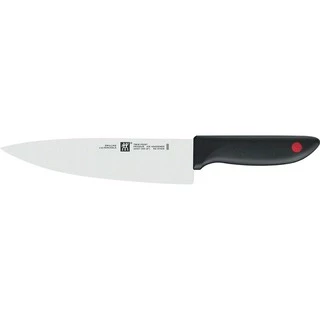 ZWILLING มีดเชฟ สเตนเลสสตีล 200 มม. รุ่น Twin Point ด้ามสี Black N32321201