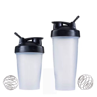 แก้วเชคอาหารเสริม มีหูหิ้ว/ไม่มีหูหิ้ว ใช้ชงโปรตีน ขนาด400-600ml.