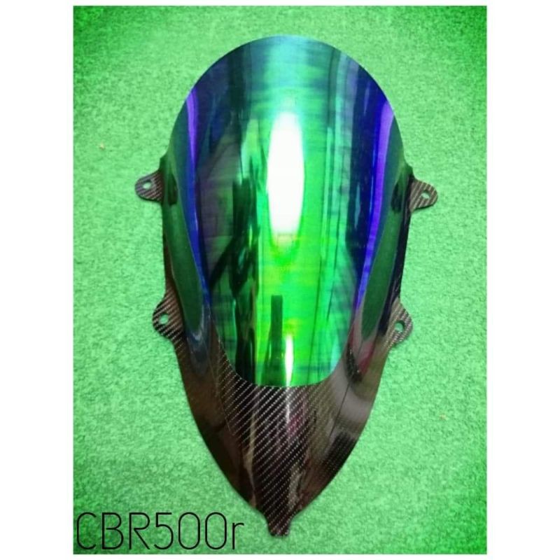 ชิวหน้าแต่ง​ CBR500R