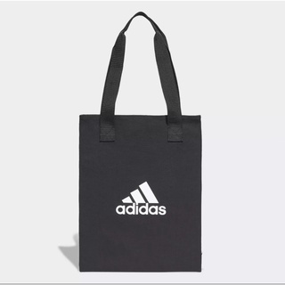 Adidas กระเป๋าช้อปปิ้ง กระเป๋านักเรียน กระเป๋าสะพาย กระเป๋าผ้าแคนวาสแฟชั่น กระเป๋าผ้าสะพายข้าง