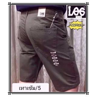 NEW กางเกงสามส่วน ผ้านุ่มสีไม่ตก รุ่น589(เอว 28-44)