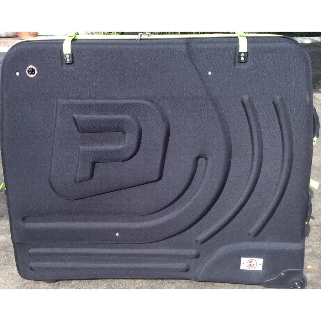 กระเป๋าจักรยานสำหรับโหลดใต้เครื่องบิน Polaris: Bike Travel Bag