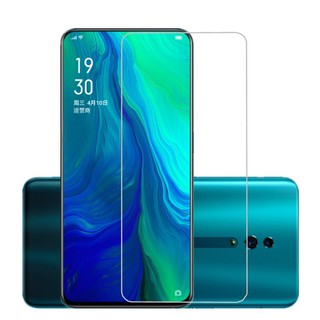 ฟิล์มใสกันรอยสำหรับฟิล์มกระจกนิรภัยกันรอยหน้าจอสําหรับ Oppo Reno 3 2 2 F 2z Reno 2 Pro F Z Reno 2 F Reno 2z 10 X