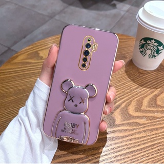 เคสโทรศัพท์มือถือ ซิลิโคนนิ่ม กันกระแทก สําหรับ OPPO reno 2F reno2 F reno 2 F reno 2 DDXXZJ01