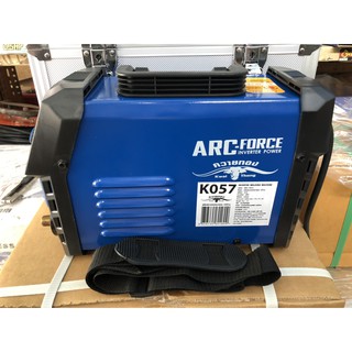 🔥โค้ดINC3LEL3ลด30฿ตู้เชื่อมอินเวอร์เตอร์ 160A Arc Force Inverter Power MMA-450Plus ยี่ห้อ ควายทอง รุ่น K057