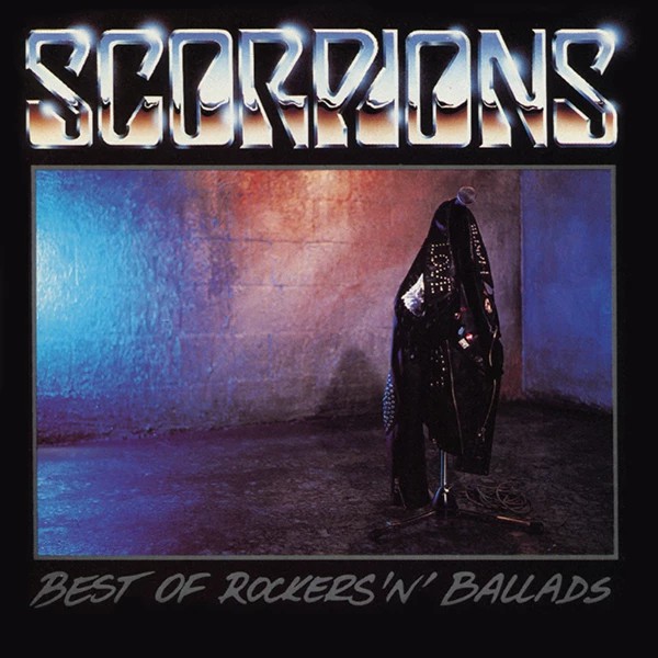 ซีดีเพลง CD SCORPIONS รวมฮิต 1989 - Best Of Rockers 'N' Ballads,ในราคาพิเศษสุดเพียง159บาท