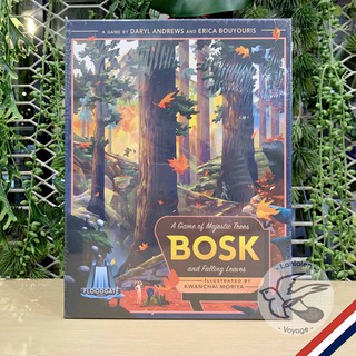 Bosk Bosk [Boardgame]