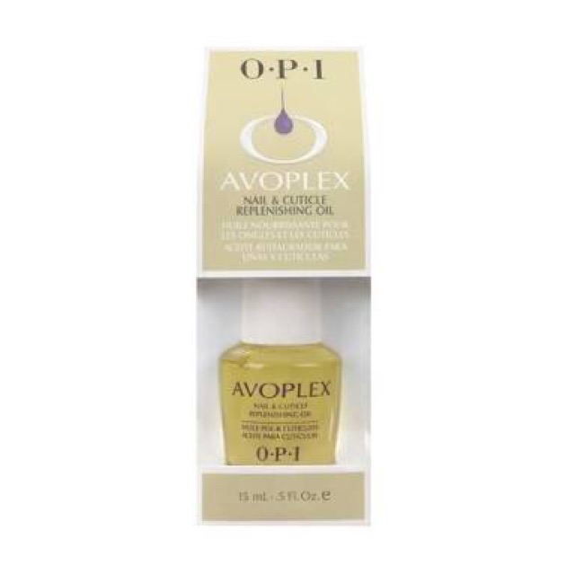 OPI Avoplex nail & cuticle replenishing oil ขนาดปกติ แท้