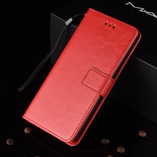 เคส Xiaomi Mi 11 lite Case 11T 10T 5g เคสฝาพับ redmi Note 10 pro Flip Cover Wallet Crazy Card Sots mi11 mi11t mi10 mi10t mi9t redmi9t redmi10 redminote 11s redminote10 note10 edminote11 edminote11s