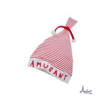 หมวกเด็กอ่อน   AMUSANT BY ENFANT (EH7F20)