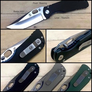 K2 Folding Knife Titanium Liner มีดพับเอนกประสงค์จาก K2 Thailand