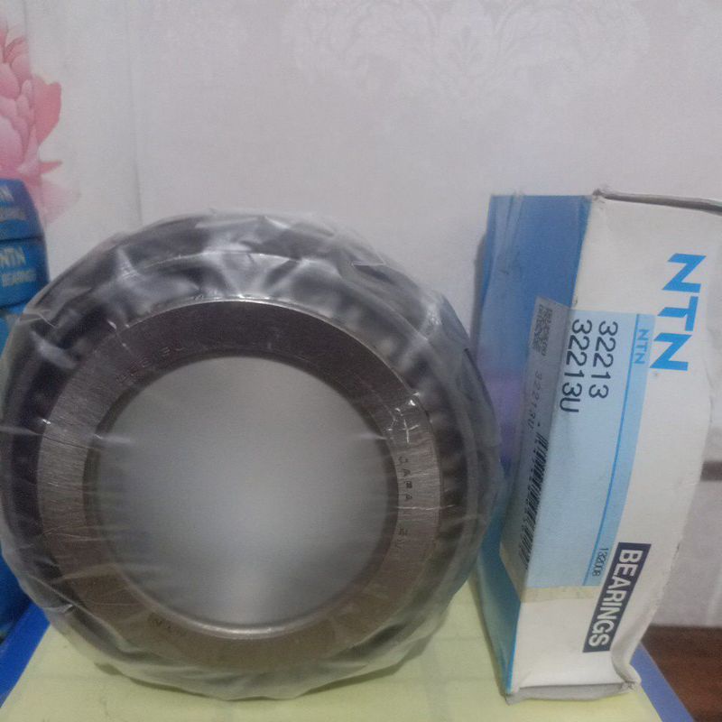 32213 NTN แบริ่งลูกกลิ้งเรียวแถวเดียว