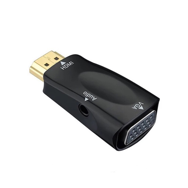 ลดราคา HDMI ชาย vga 15 พินอะแดปเตอร์แปลงสาย FHD 1080 P 720 P 480 P สำหรับ PC แล็ปท็อปกล่องทีวีคอมพิวเตอร์จอแสดงผลโปรเจคเตอร์ #ค้นหาเพิ่มเติม สายเคเบิล SYNC Charger ชาร์จ อะแดปเตอร์ชาร์จข้อมูลปฏิบัติ Universal Adapter Coolระบายความร้อนซีพียู การ์ดเสียง