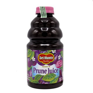 Delmonte Prune Cal Folic 32oz Delmonte พรุน Cal Folic 32oz