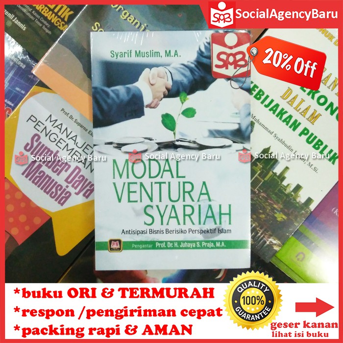 Capital Ventura Syariah - Syarif มุสลิม