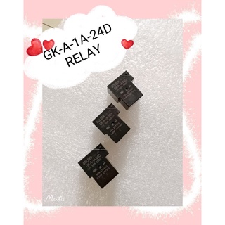 GK-A-1A-24D RELAY  สินค้ามีสต็อก พร้อมส่ง