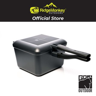 RidgeMonkey Connect Multi Purpose Pan &amp; Griddle Set