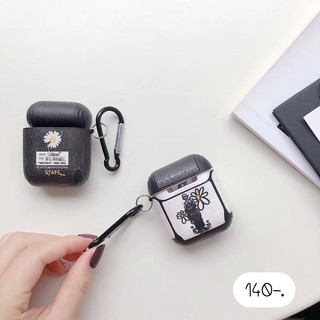 เคสแอร์พอด รุ่น1/2/Pro 🖤คนfro,เดซี่fro