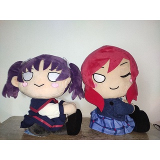 ตุ๊กตาท่านั่ง Love live school idol