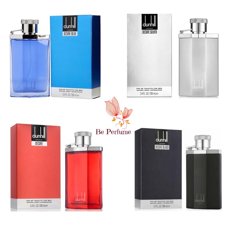 น้ำหอมแท้ Dunhill Desire For Men EDT 100ml.