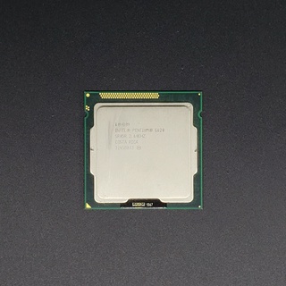 [SELL] CPU Processors Intel Pentium G620 3M 2.60 GHz (USED) ซีพียู Intel Pentium G620 มือสอง !!