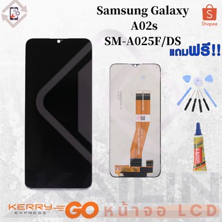 LCD หน้าจอ LCD For Samsung Galaxy A02s A03s a03 SM-A025F/DS A025G/DS งานเหมือนแท้