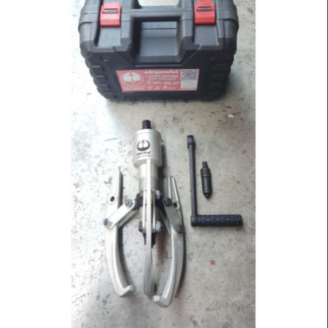 เหล็กดูดทดเกียร์ OKURA E-OK-12LJP  10"  15 ton