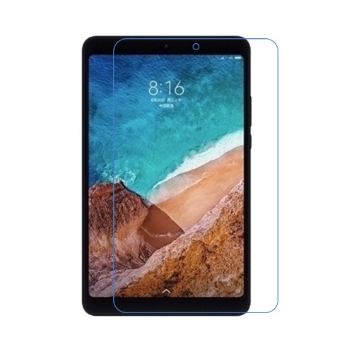 กระจกนิรภัยสําหรับ Xiaomi Mi Pad 4 8.0 นิ้วแท็บเล็ตป้องกันหน้าจอป้องกันฟิล์ม Mipad Mipad4 Pad4 Glas