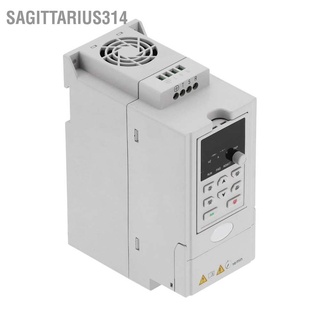 Sagittarius314 Variable Frequency Drive VFD with PID Auto Adjustment Function Vector Inverter C10